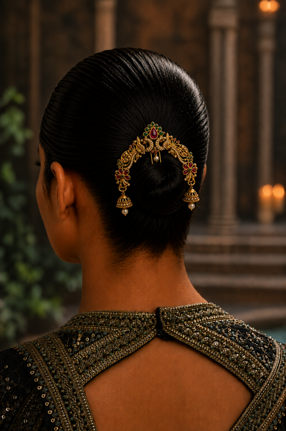 FIRDAUS  HAIR PIN