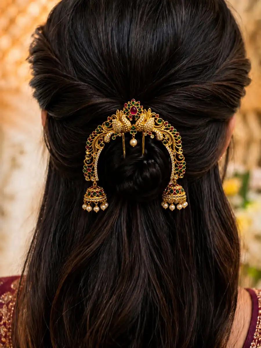 BAGEECHA HAIR PIN