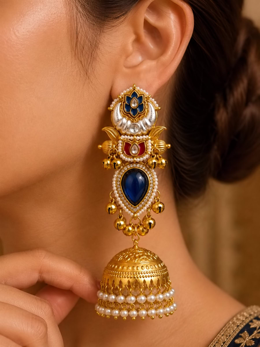SANGEETA JHUMKI - BLIE