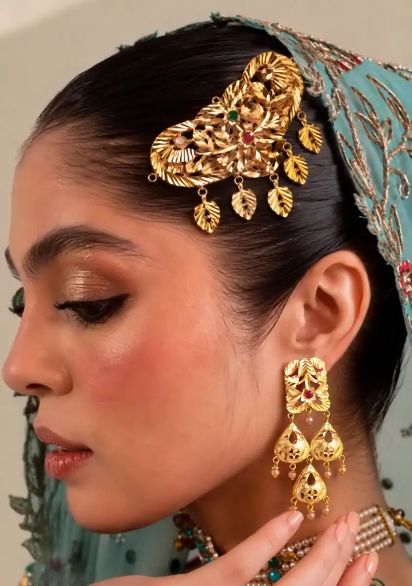 NIGAR HAIRPIN / JHOOMER