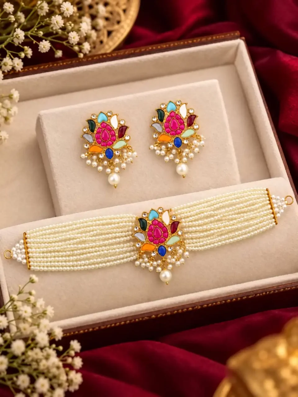 QAUS CHOKER SET