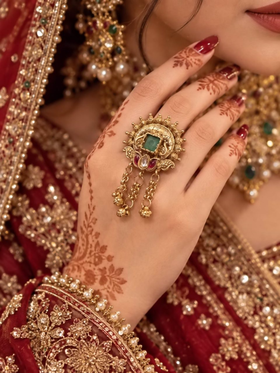 AKIRA RING