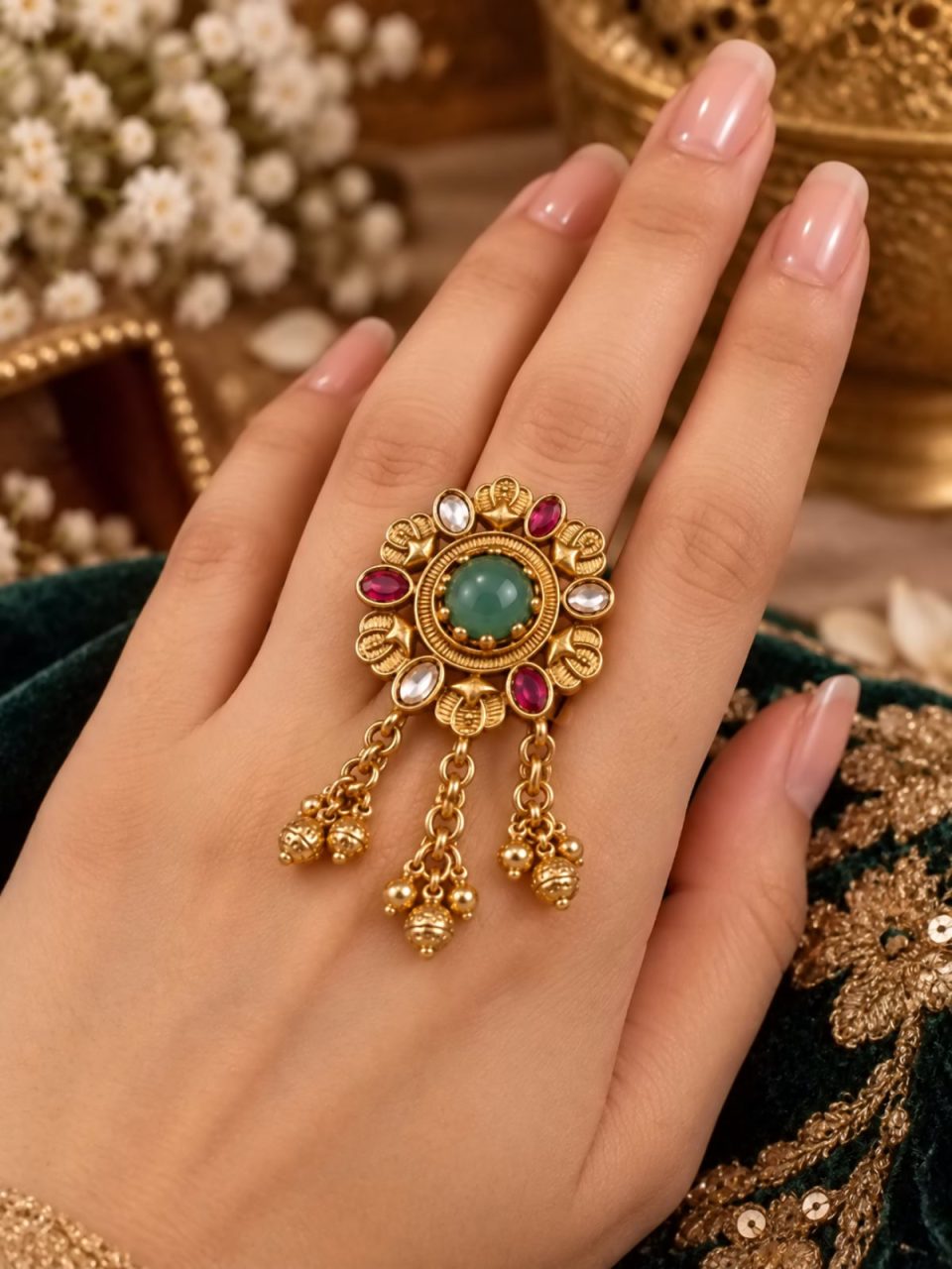 KOYAL HERITAGE RING