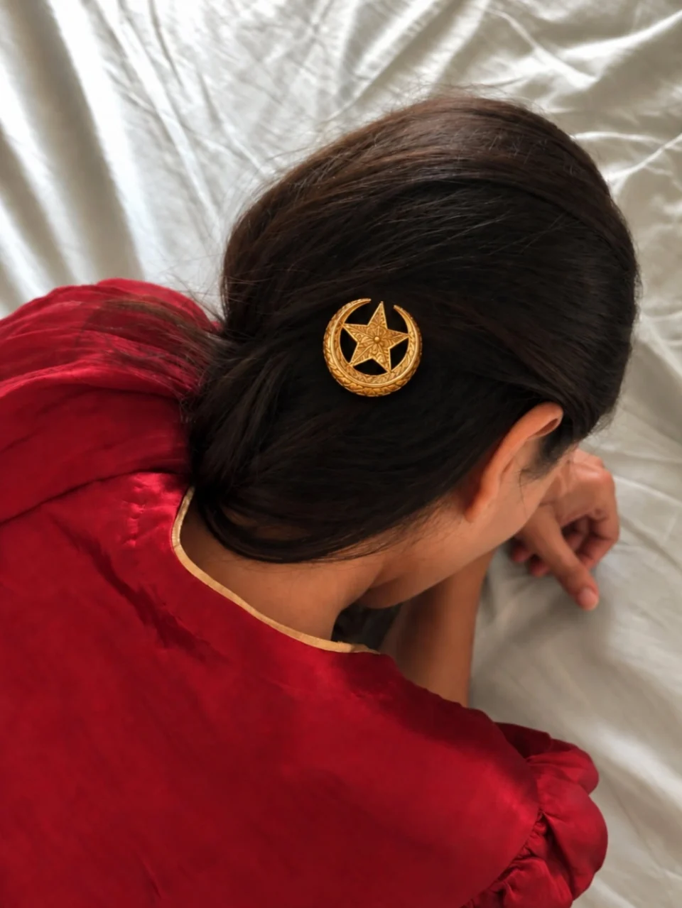 CHAND TARA HAIRPIN