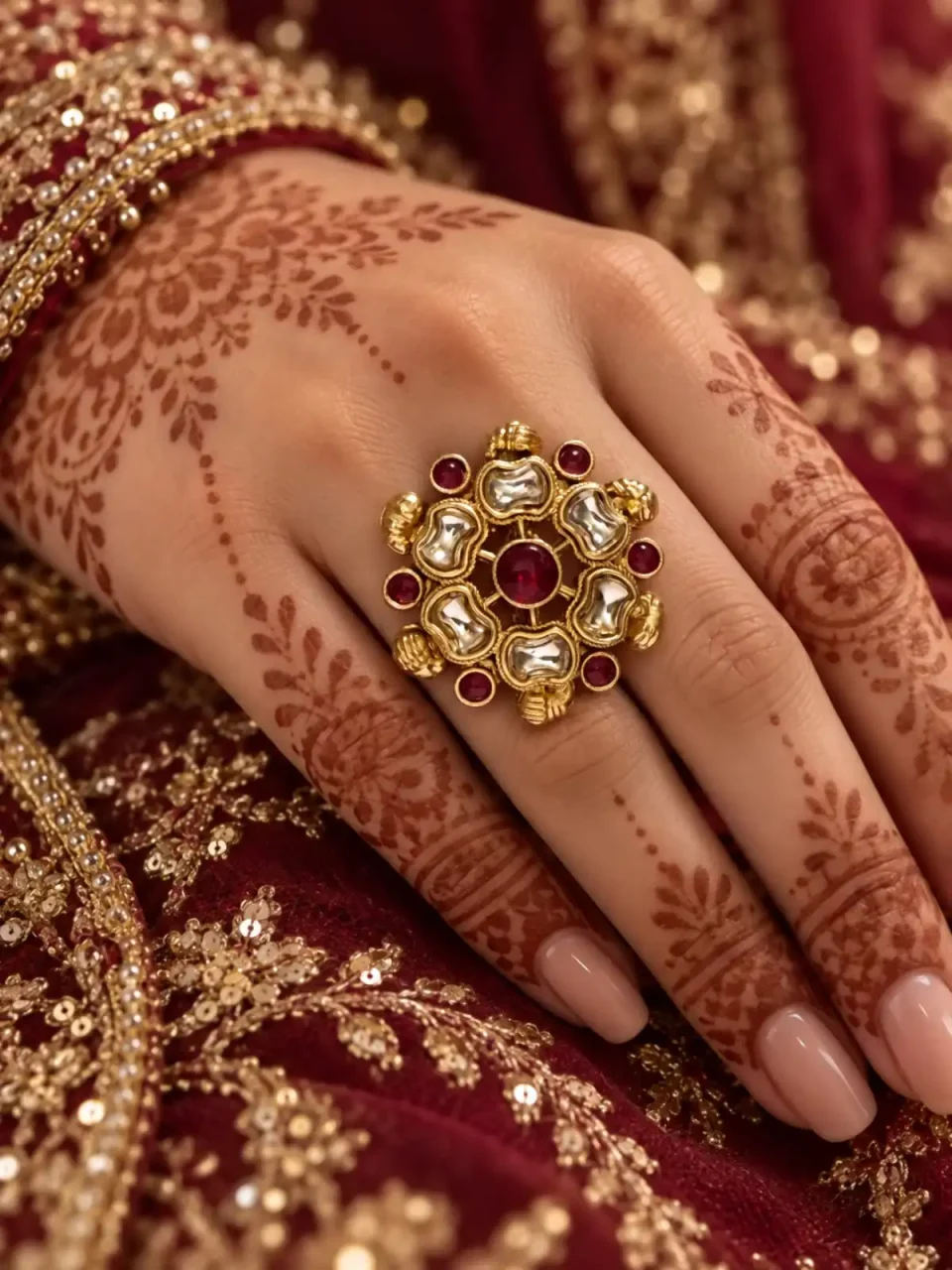 ROOP KUNDUN RING
